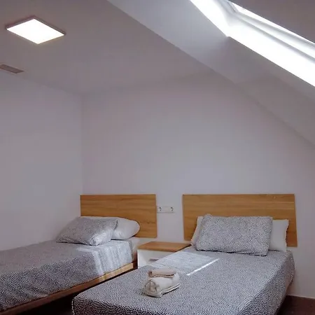 Apartamento Oliver Atico Cano